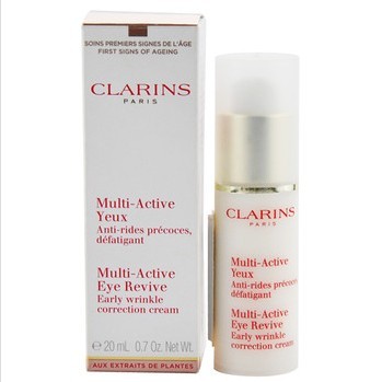 CLARINS娇韵诗多元瓣膜眼霜20ML