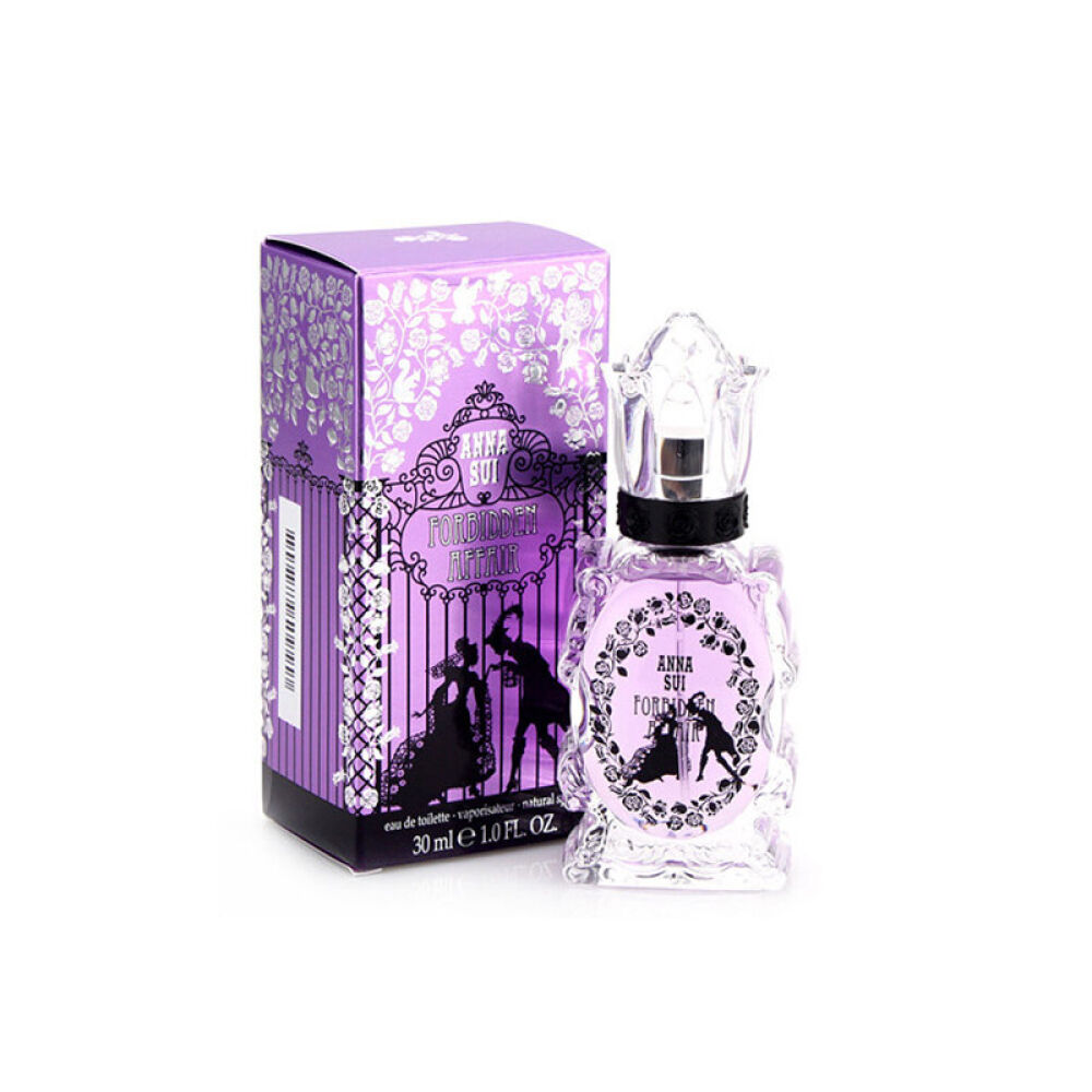 【澳门直邮】AnnaSui安娜苏紫境魔钥女士香水/幻境绮缘30ML