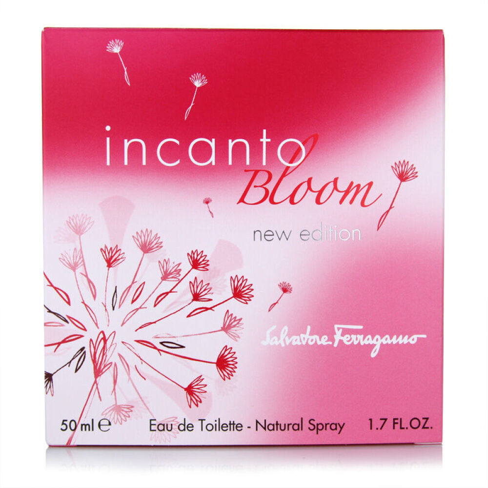 【美国原装进口】菲拉格慕Ferragamo女士蝶忆绽放女士香水50ml