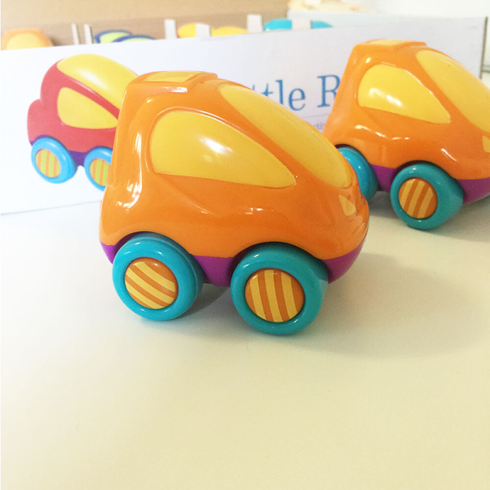 【全球购】美国ManhattanToyWinkel曼哈顿牙胶手抓球/安抚巾玩偶赛车/回力车黄色