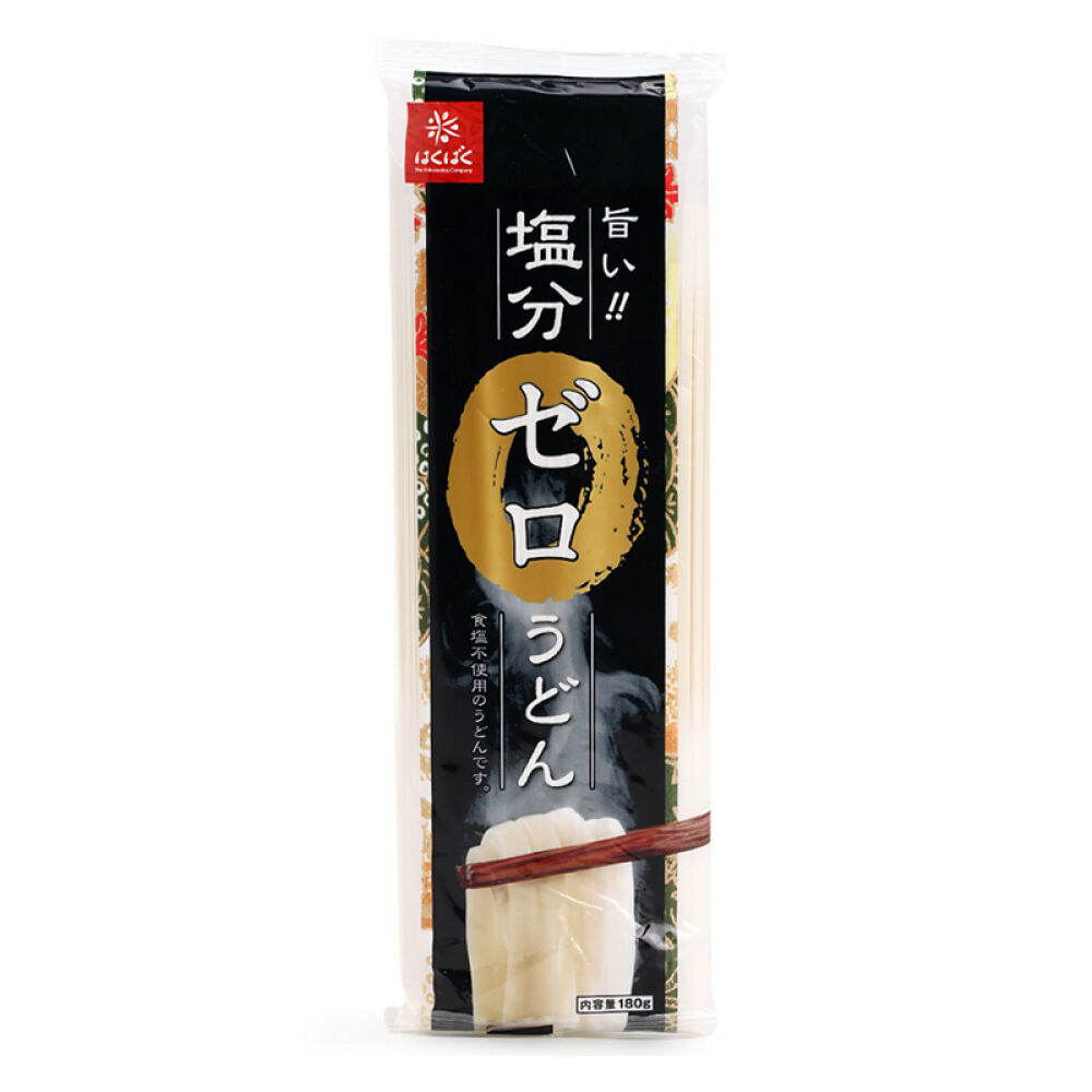 日本进口hakubaku黄金大地婴儿辅食面条宝宝有机营养细面条婴幼儿童面条有机乌冬面