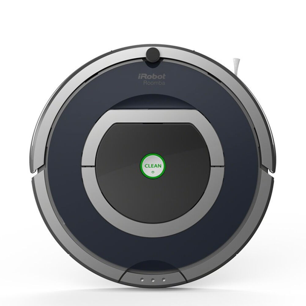 艾罗伯特iRobot智能扫地机器人Roomba785真空大吸力吸尘器自带导航扫地机