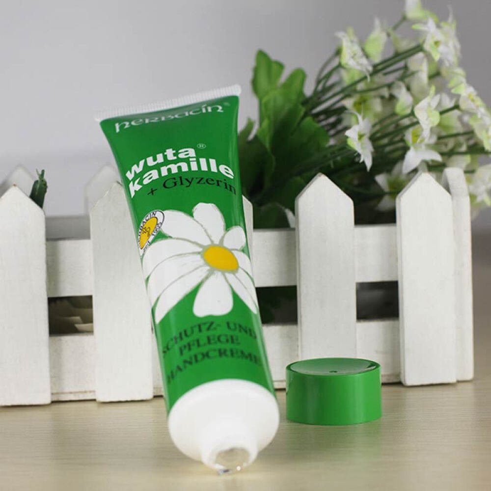 德国小甘菊保湿滋润嫩肤护手霜手膜护手霜75ml一瓶