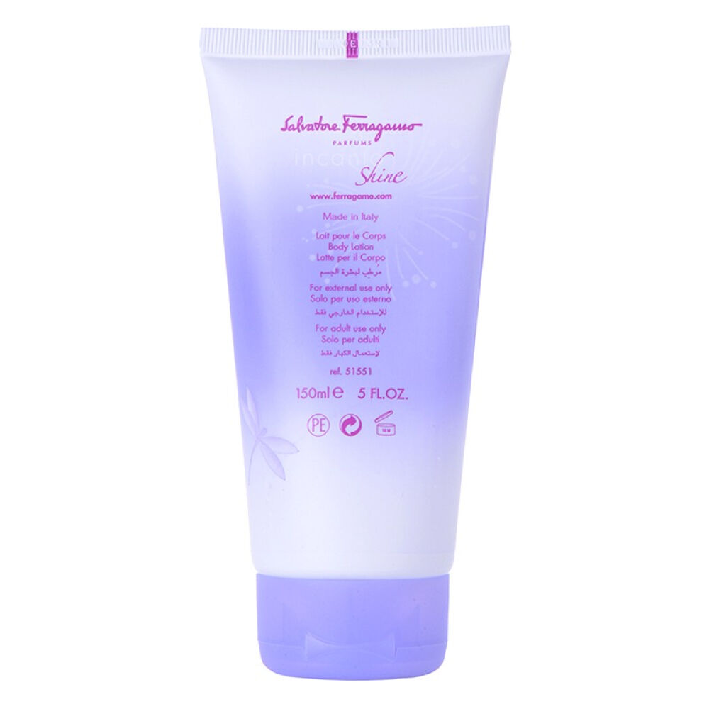 【美国原装进口】菲拉格慕Ferragamo女士梦中彩虹身体乳150ml