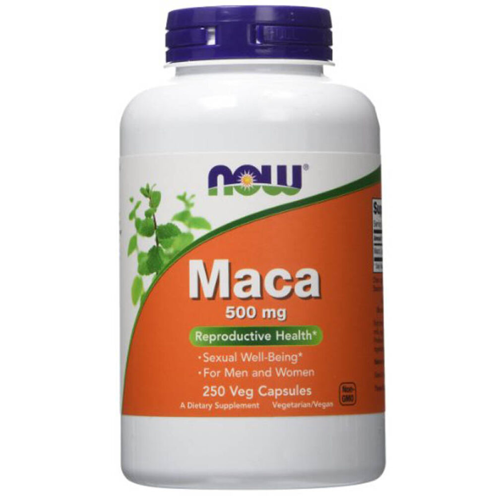 全球购诺奥(NOWFoods)玛咖胶囊500mg250粒强身补气 全球购诺奥(NOWFoods)玛咖胶囊500mg250粒强身补气