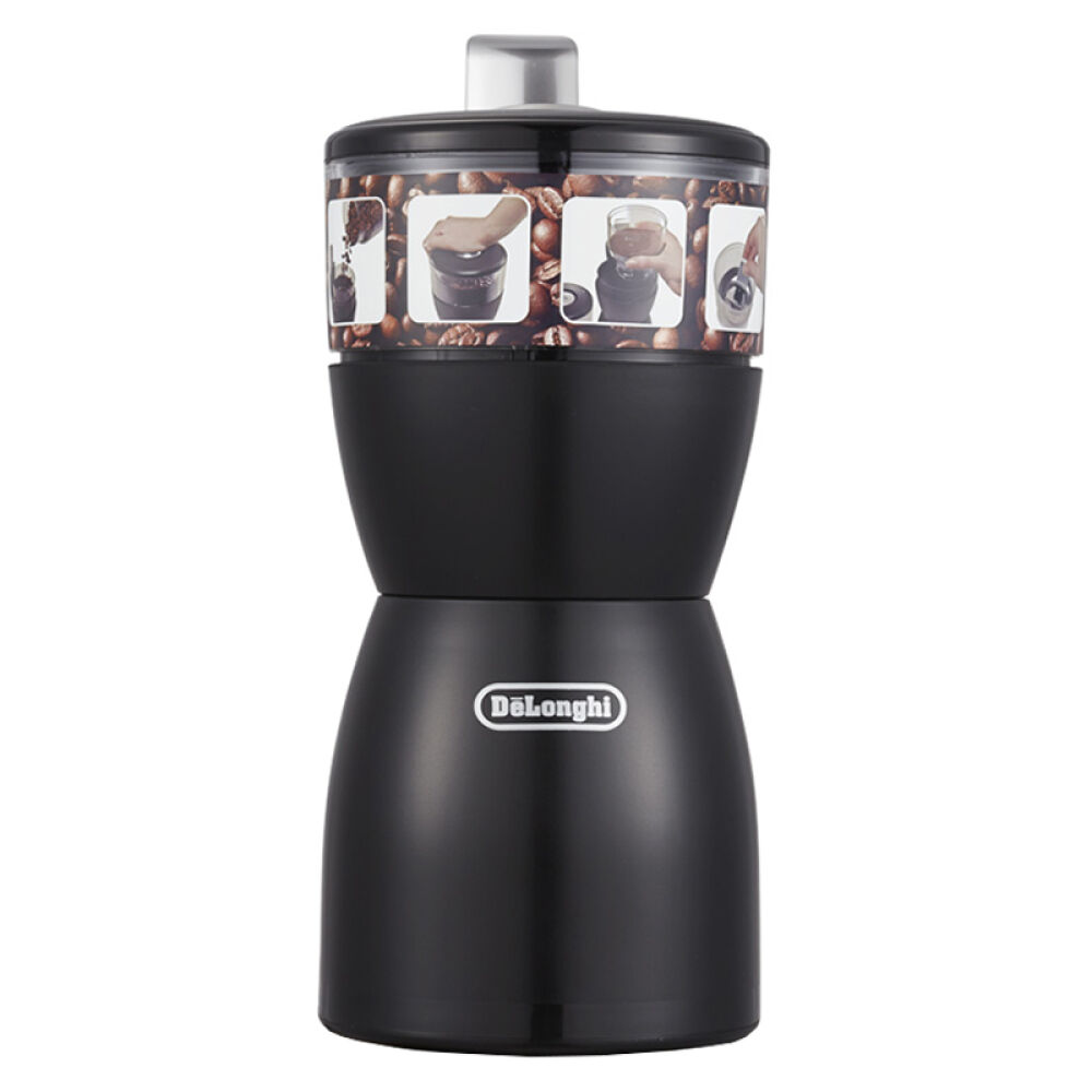 德龙/DeLonghi咖啡磨豆机家用咖啡豆研磨机KG40