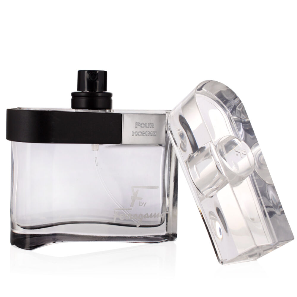 Ferragamo菲拉格慕香水非我莫属黑色夜色EDT100ml