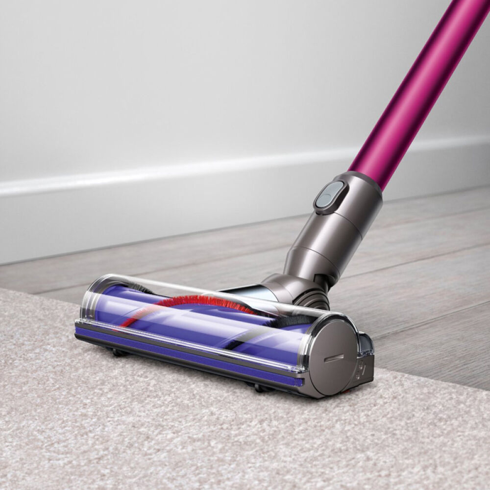 戴森dysonV6吸尘器直驱absolute工具套装床褥头v6高配版V6直驱