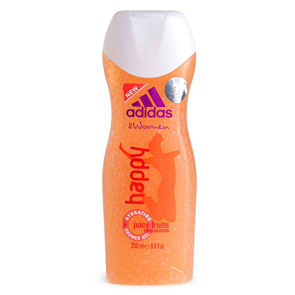 阿迪达斯Adidas女士沐浴露250ml愉悦3525