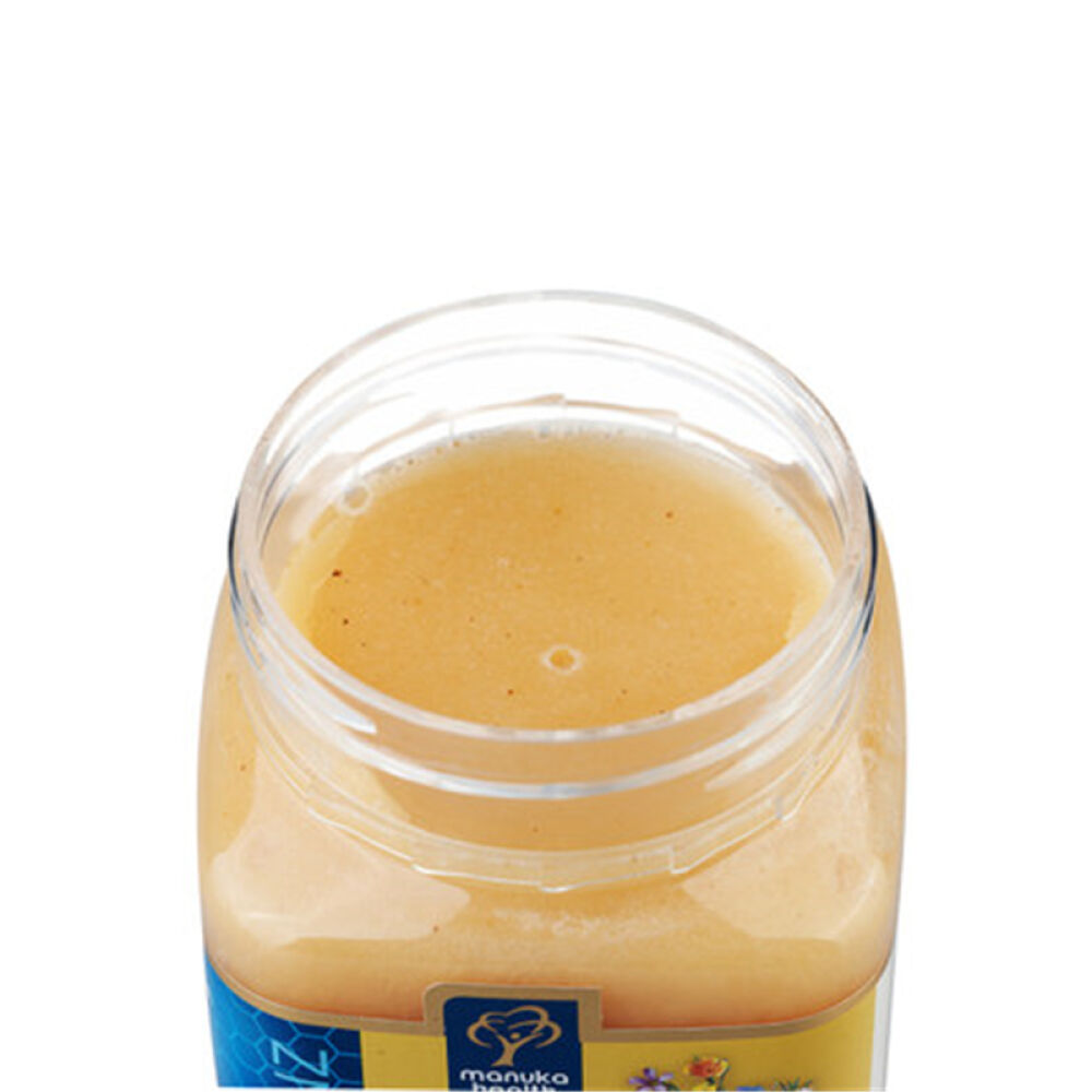 ManukaHealth蜜纽康新西兰进口蜂蜜百花蜜清心养胃1kg