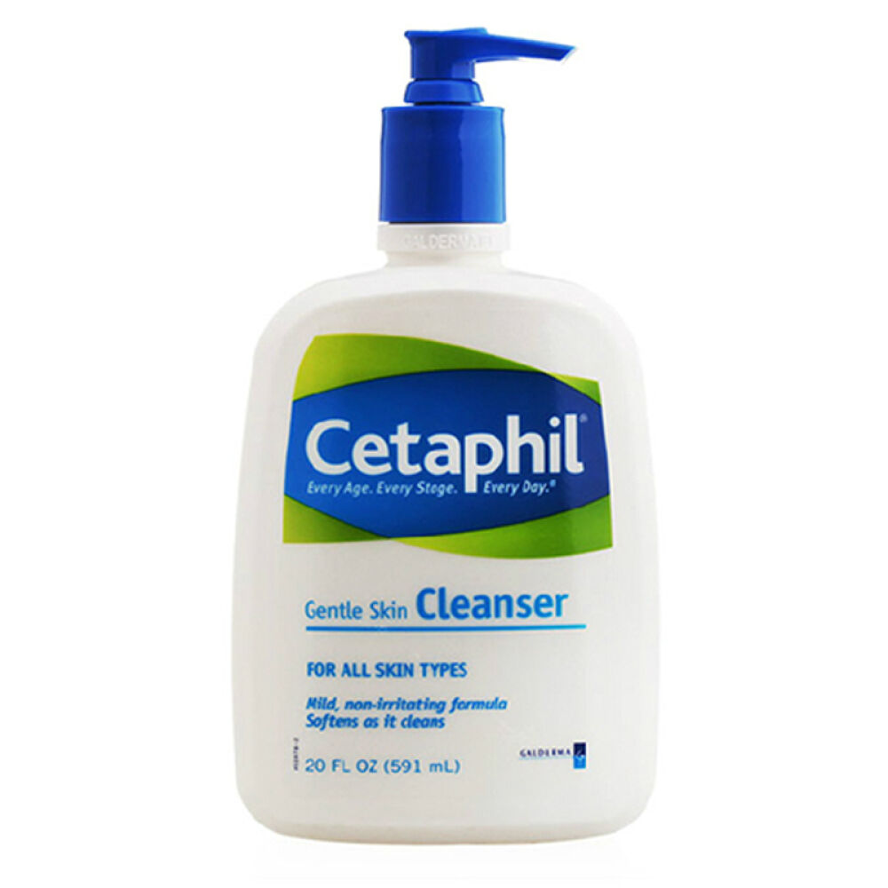 丝塔芙Cetaphil温和洁面乳591ml