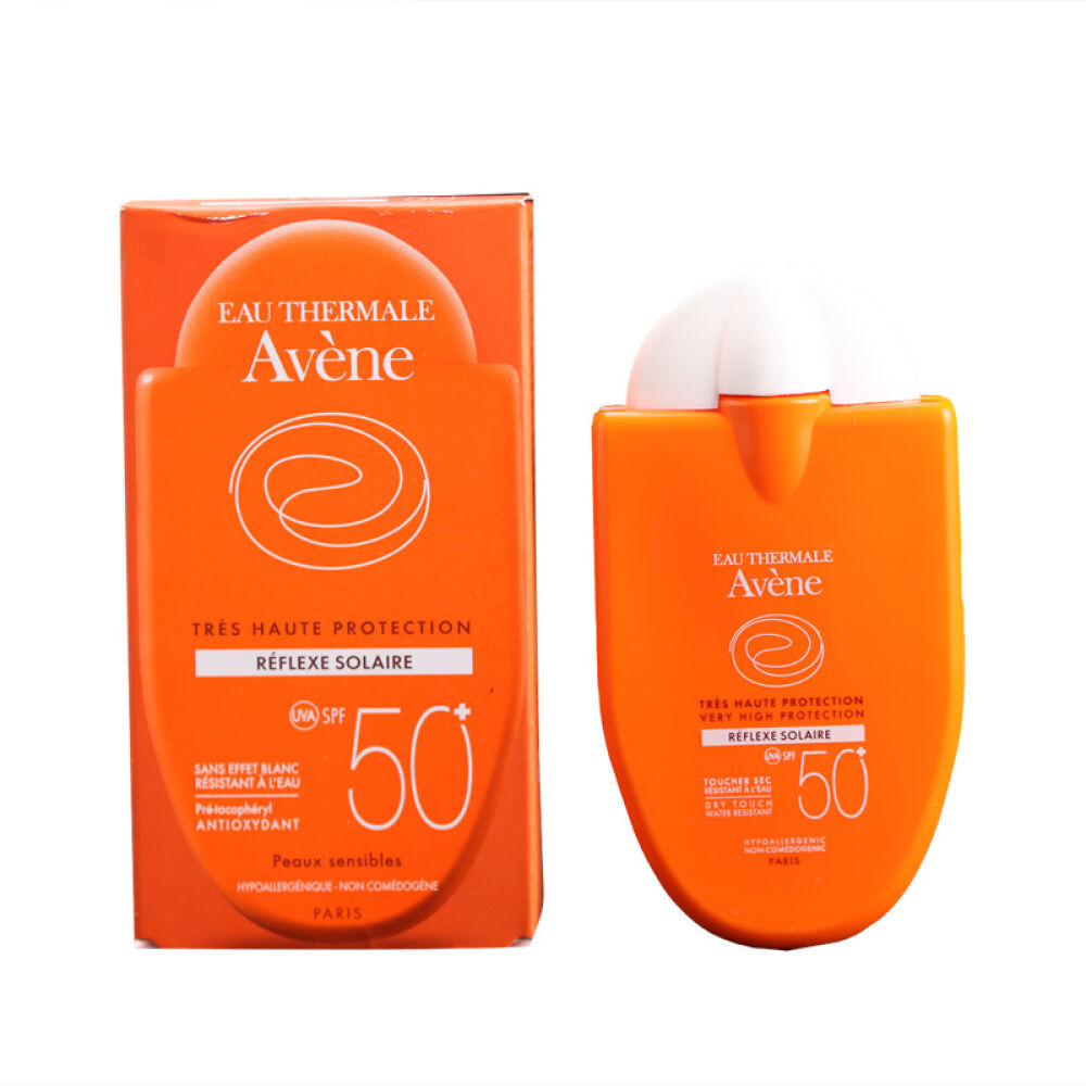 Avene雅漾防晒小金刚清爽便携防晒乳30ml