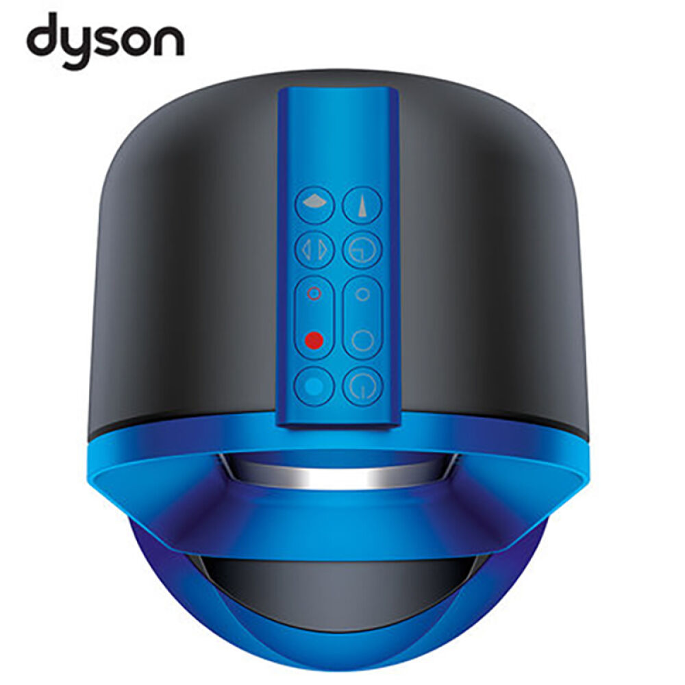 Dyson戴森HP01制冷暖风净化三合一空气净化器冷暖器无叶风扇家用空气净化器蓝色