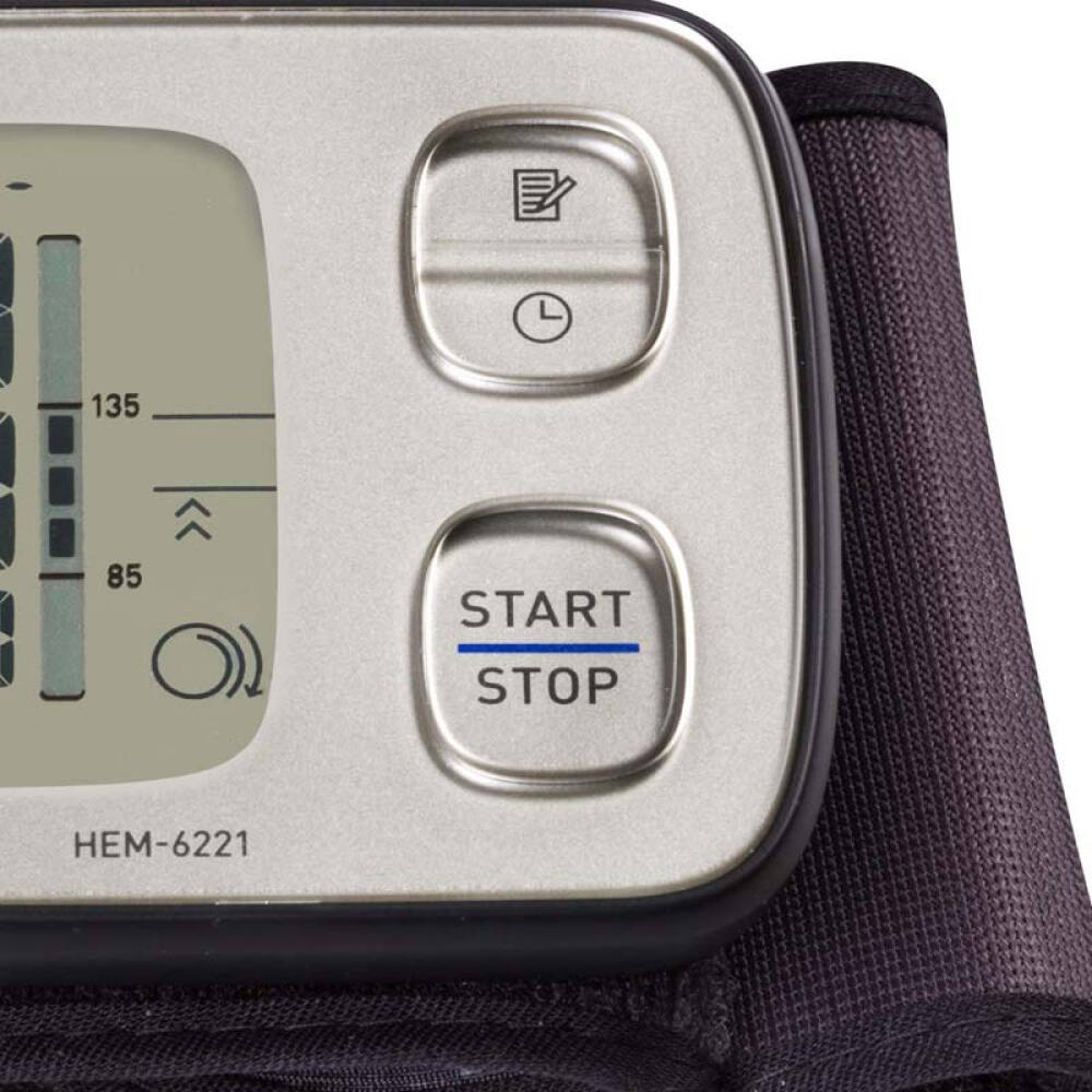 欧姆龙(OMRON)HEM-6221手腕式智能血压计