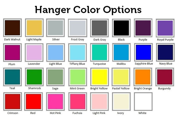 NewYearsEveWeddingPersonalizedBridalHanger