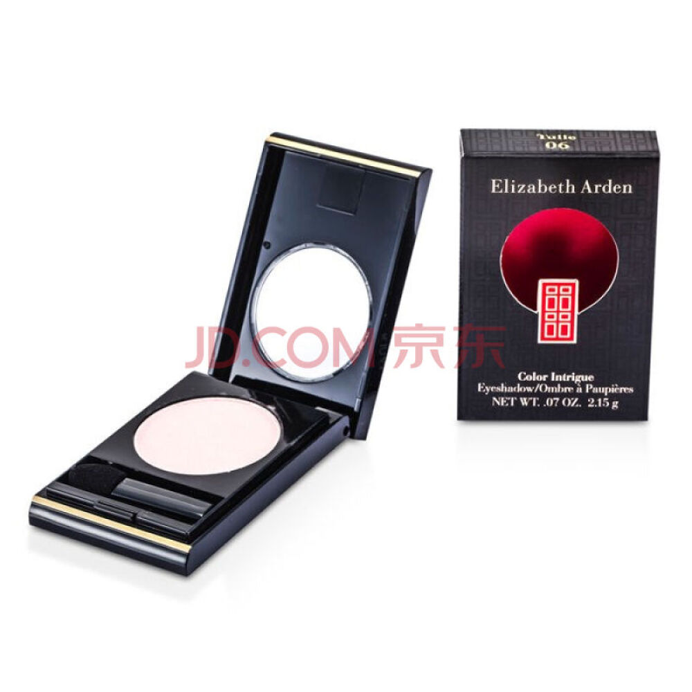伊丽莎白雅顿（ElizabethArden）色调眼影-#06Tulle