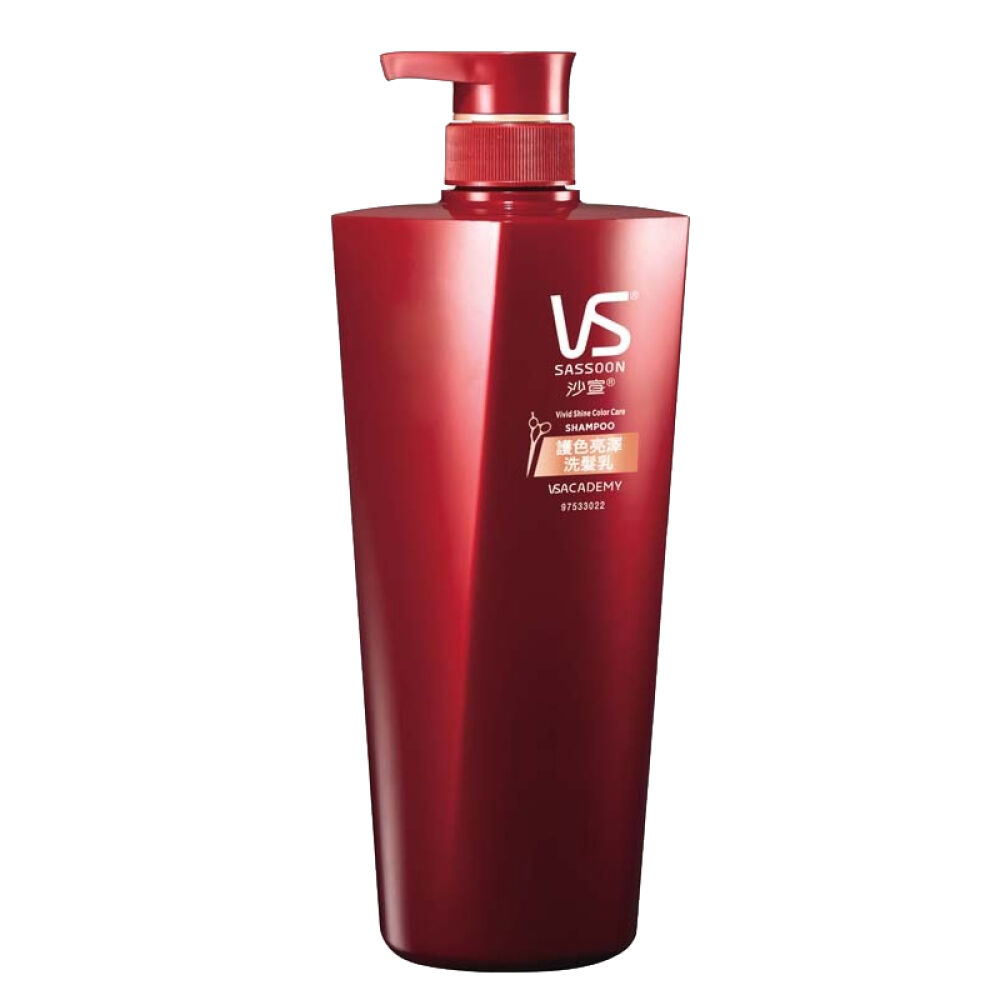 【港版】沙宣VS洗护套装护色亮泽洗发水8284+护发素8215