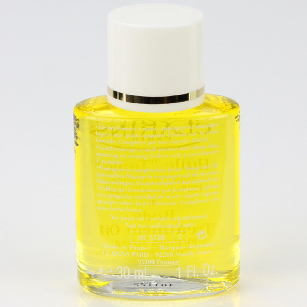 Clarins娇韵诗调和身体护理油30ml