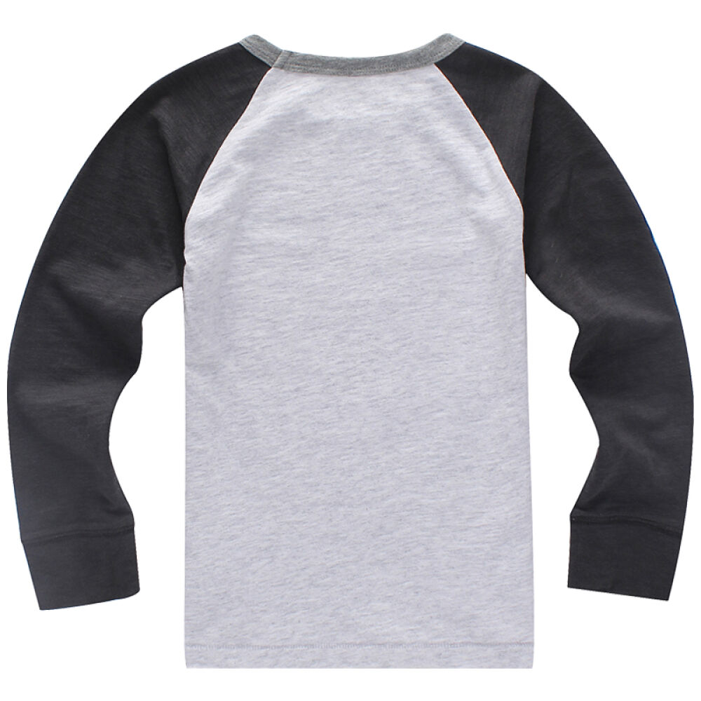 自营JEEPJ2820003T棉质针织男童T恤3T码