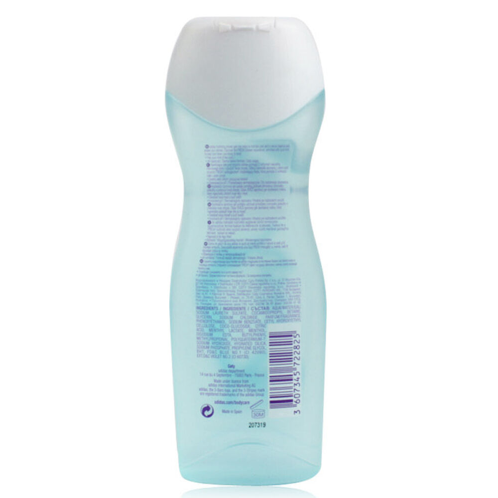 阿迪达斯Adidas女士沐浴露250ml清新2825