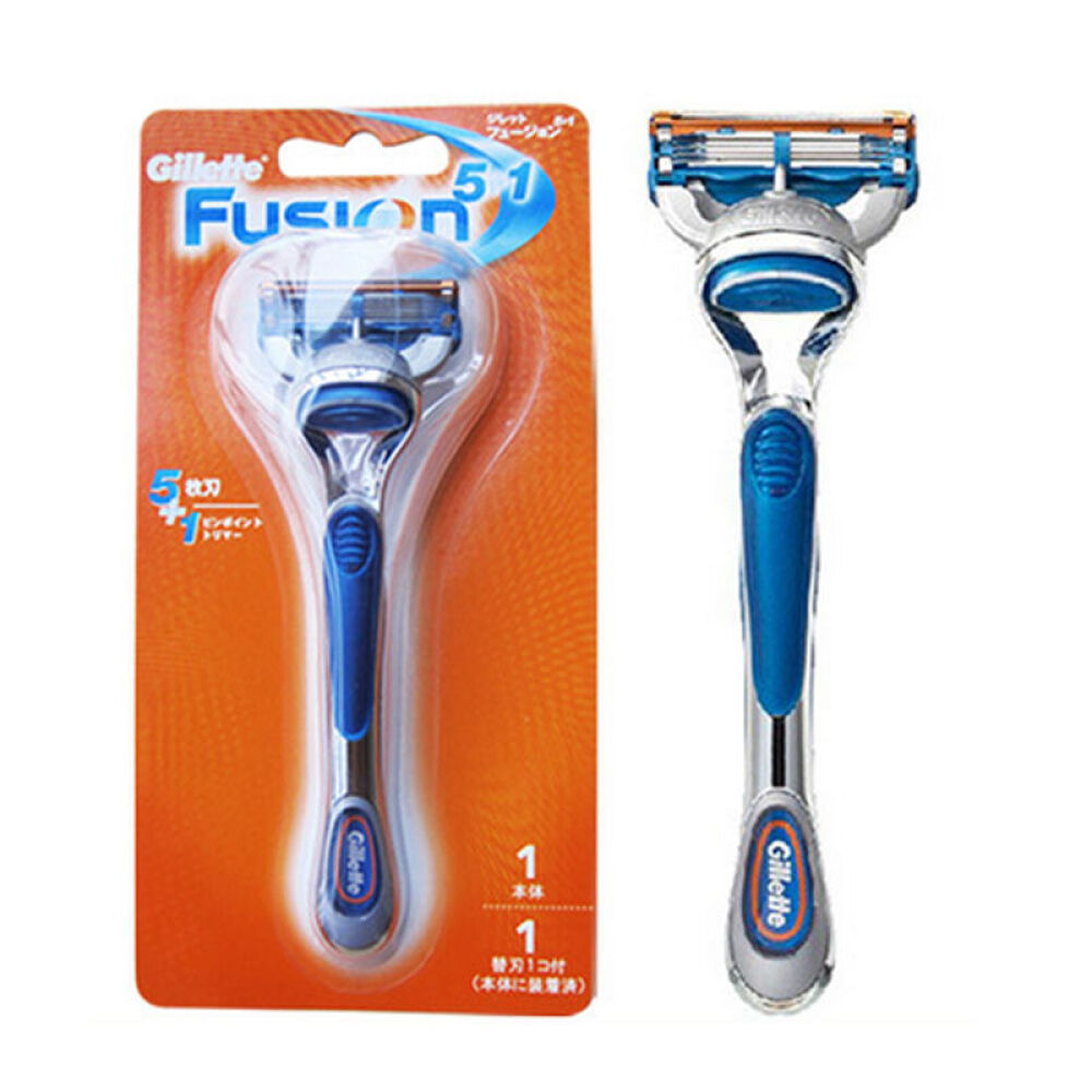 吉列（Gillette）锋隐剃须刀刮胡刀超顺手动世界杯西班牙特别版1刀头1刀架4673手动1刀架1刀头+剃须泡沫六种味道随机发货
