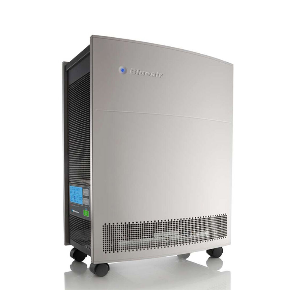 瑞典直邮布鲁雅尔（Blueair）650E空气净化器【CADR:765立方米/时】Smokestop复合滤芯