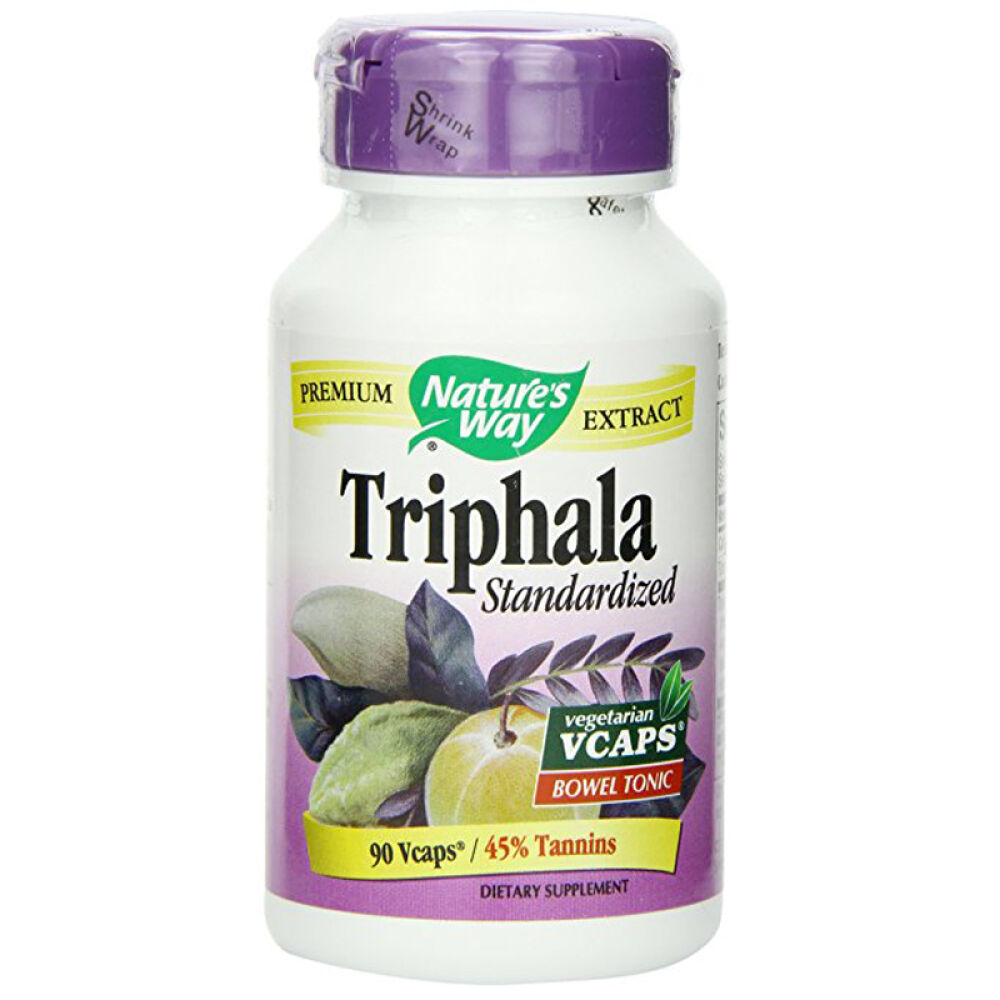 全球购然萃维（Nature'sWay）印度楝素食胶囊90粒