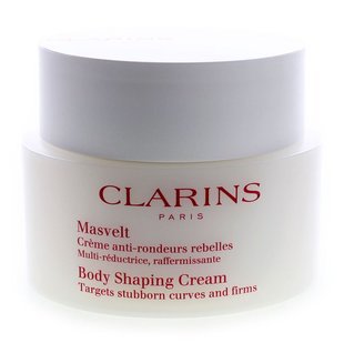 Clarins娇韵诗纤柔美体霜200ml