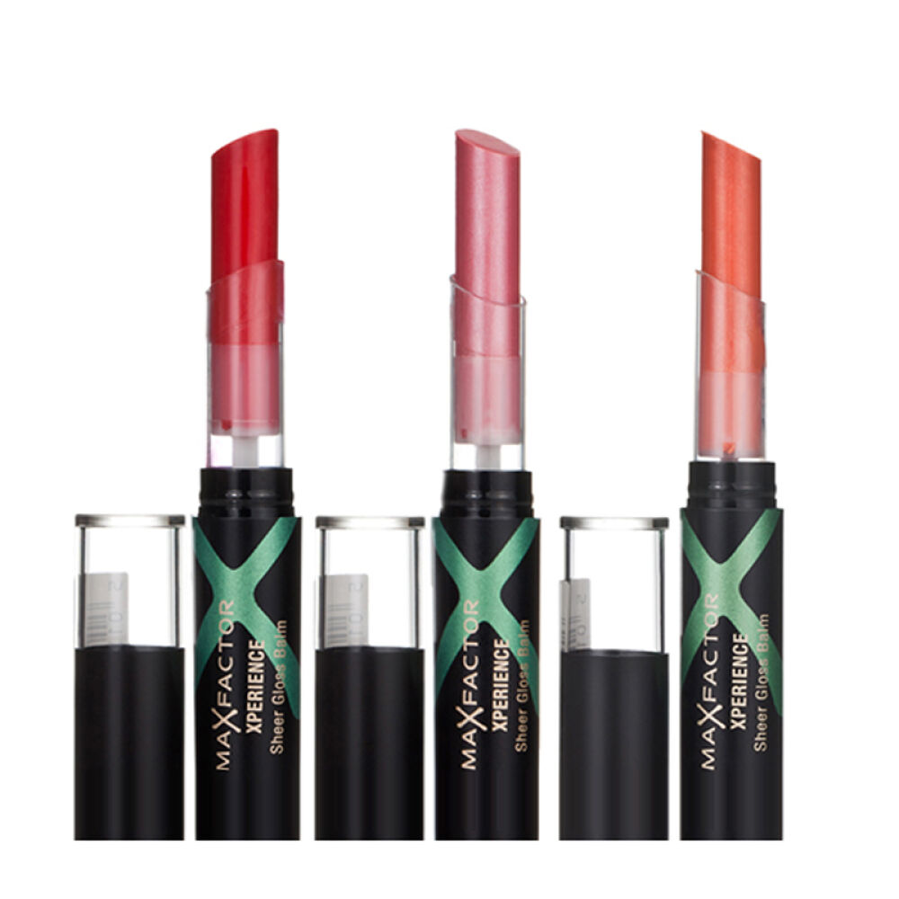 MaxFactor蜜丝佛陀轻盈水薄亮彩润唇膏1.9g04#