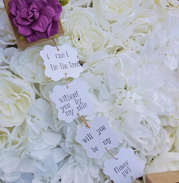 willyoubemybridesmaid-maidofhonorproposalbox//purplebridesmaid