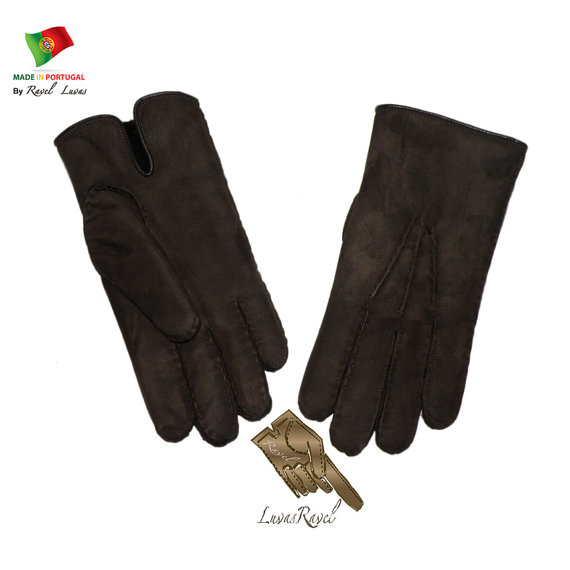 MenShearlingSheepskinGloves(HB)