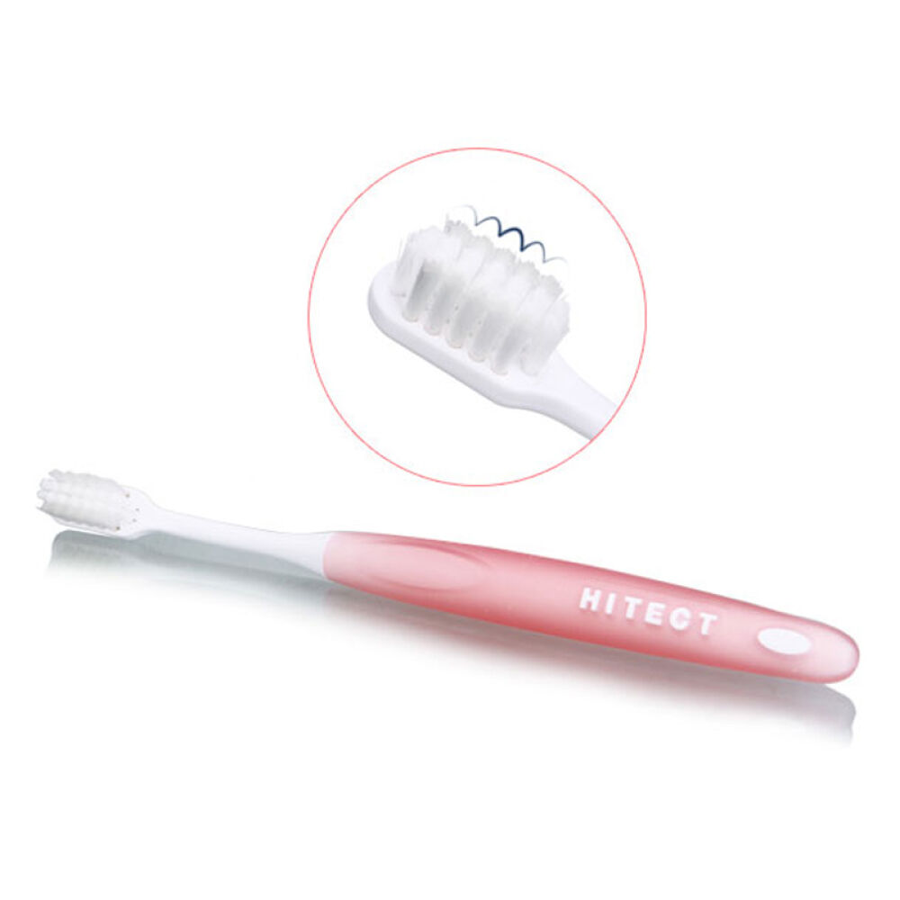 【香港地区直邮】狮王（Lion）牙刷HITECT按摩牙刷