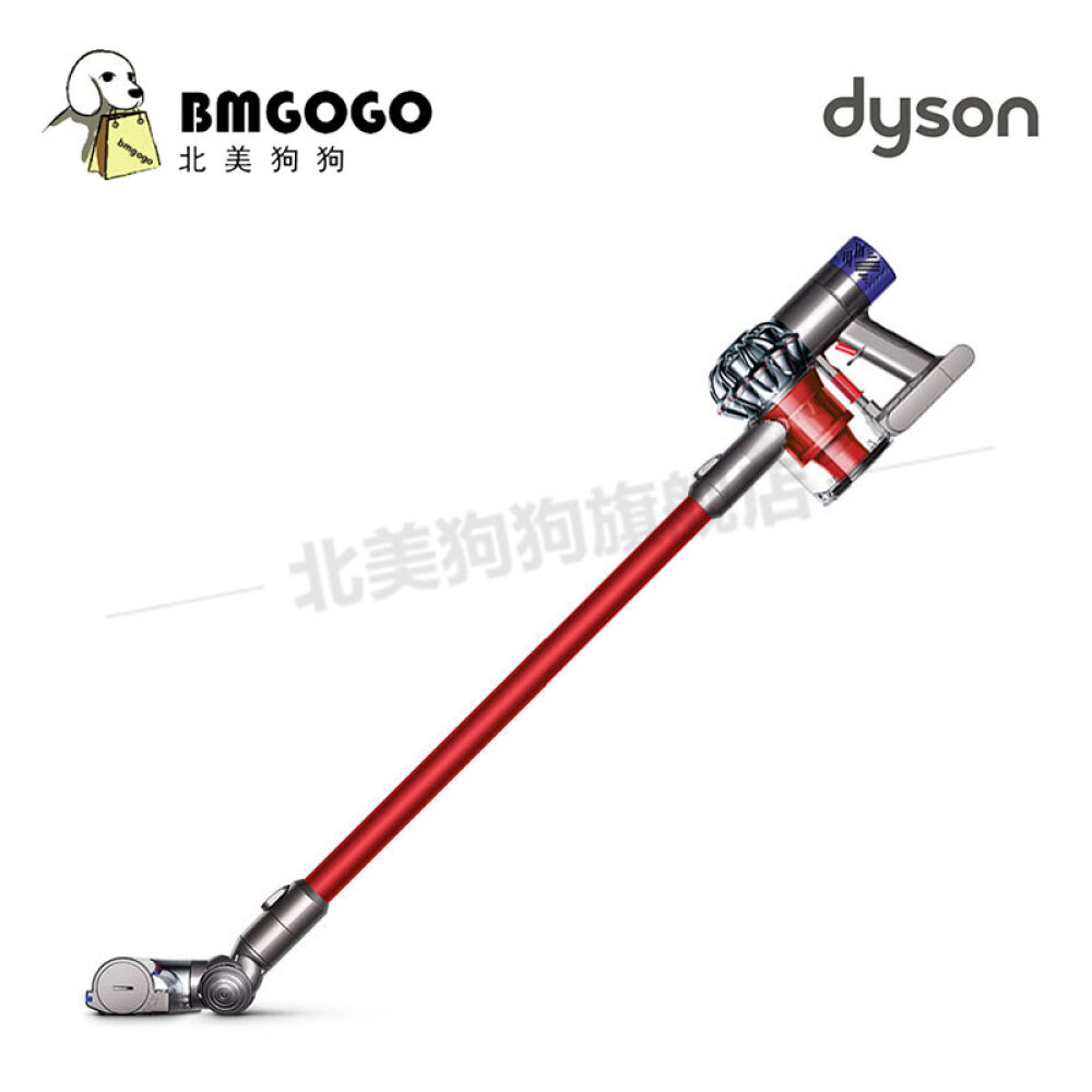 Dyson戴森手持无绳式/直立式吸尘器强劲吸力多款吸头净化空气V6AbsolutePlus无绳式高配版