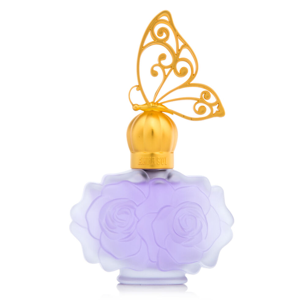 【澳门直邮】特惠AnnaSui安娜苏波西米亚紫蝶恋女士香水50ML