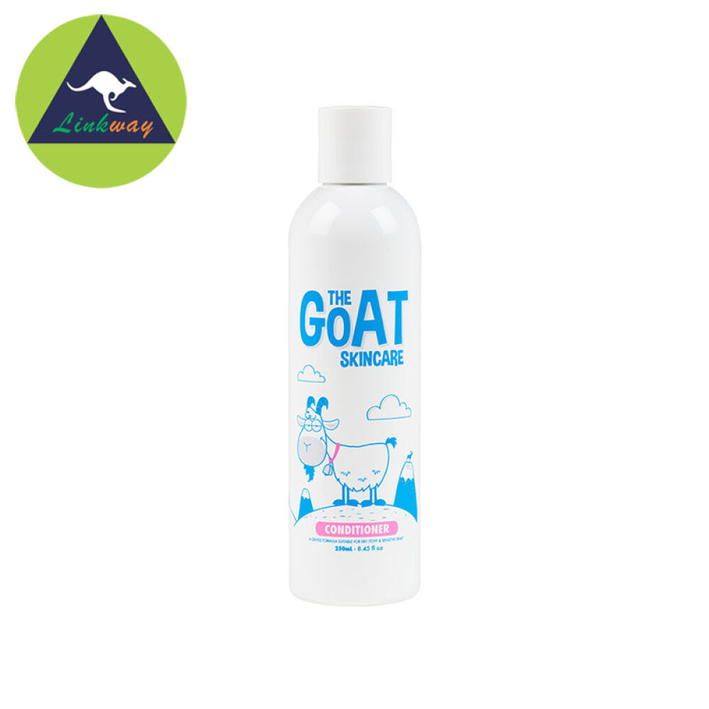 澳洲TheGoat山羊奶保湿修护护发素250ml