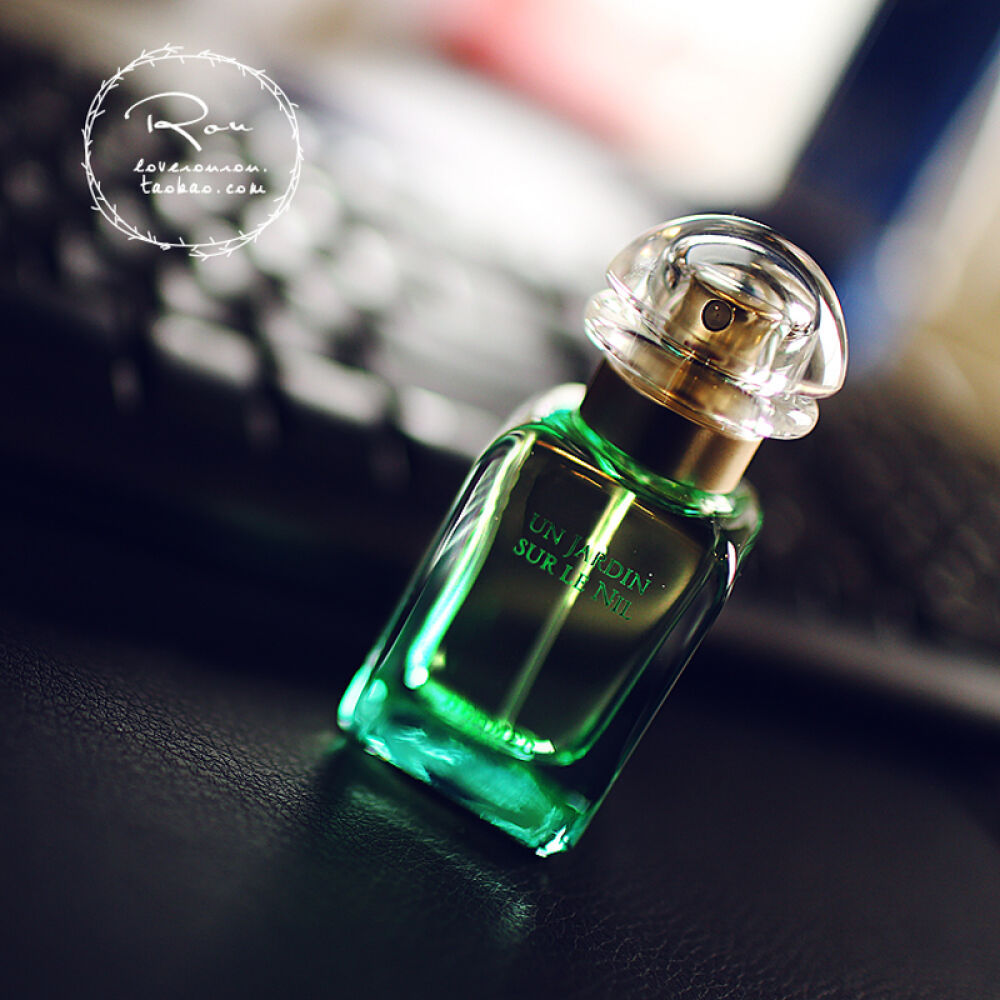 Hermes爱马仕地中海印度屋顶天台雨季后尼罗河花园女士淡香水30ml