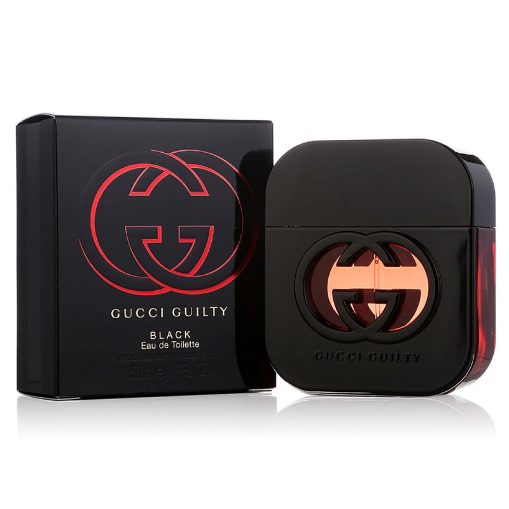 【赠礼盒礼袋】gucci/古驰/古琦罪爱女士淡香水罪爱惹火30ml