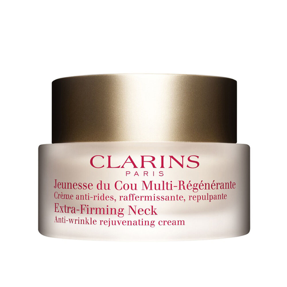 娇韵诗焕颜紧致颈霜紧肤舒缓淡化颈纹50ml