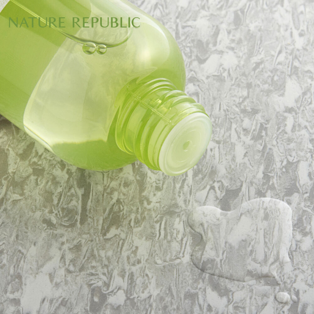 【韩国直邮】自然乐园芦荟胶洁面水乳液绿茶柔肤水180ml