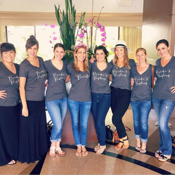 bridesmaidgifts,maidofhonorgift,brideshirt,bacheloretteparty