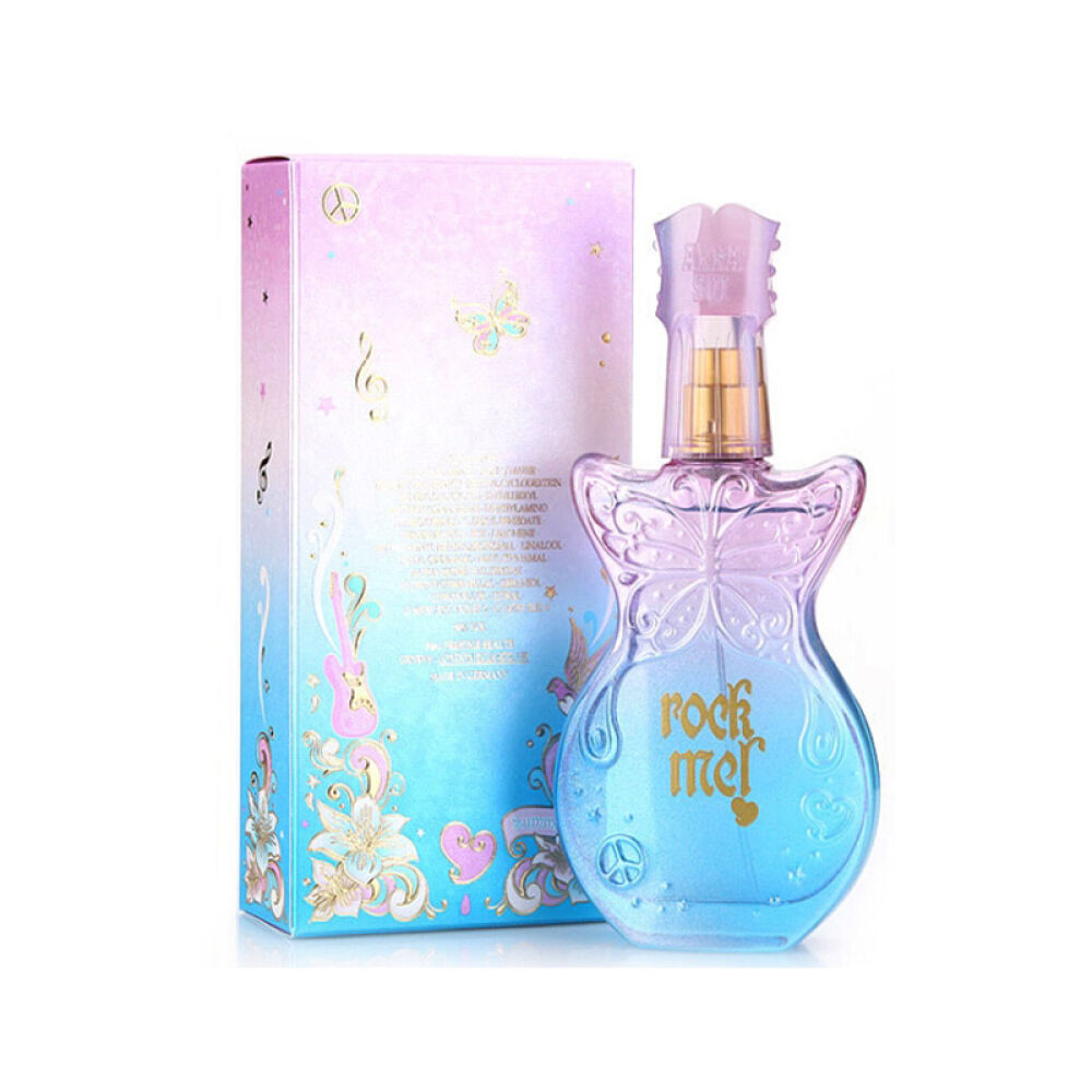 【澳门直邮】AnnaSui安娜苏摇滚甜心女士香水50ML