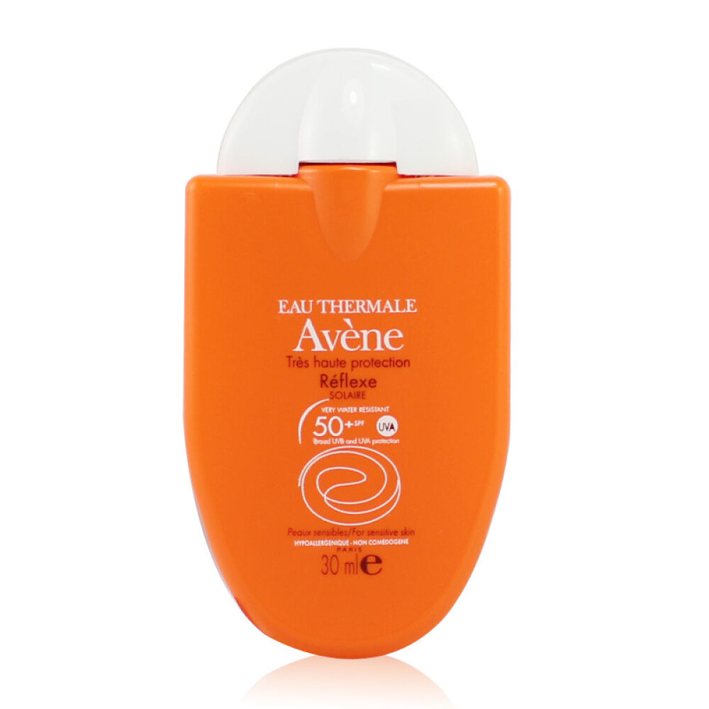 Avene雅漾防晒小金刚清爽便携防晒乳30ml