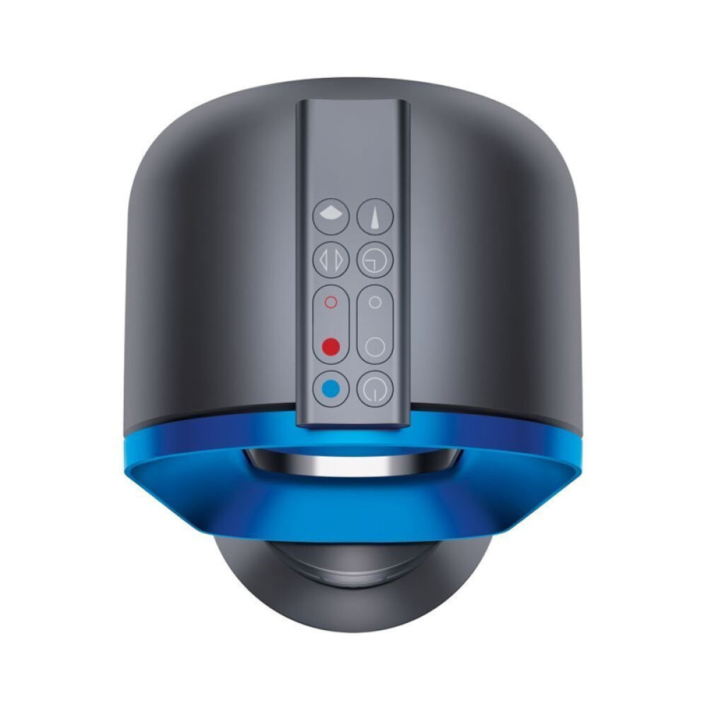 戴森（Dyson）AM09无叶冷暖风扇无叶风扇取暖器空气倍增器蓝色