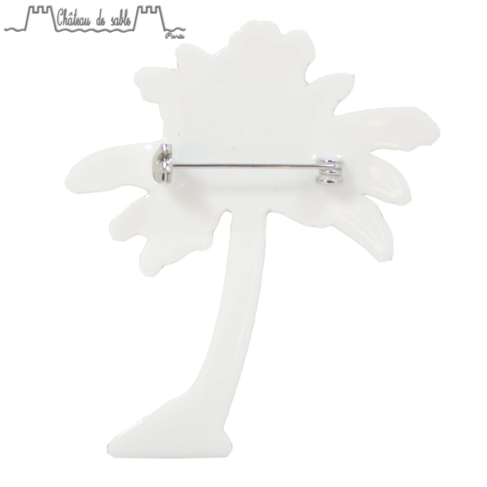 ChateauDeSableCONSTANTIN女童胸针毛衣开衫外套别针