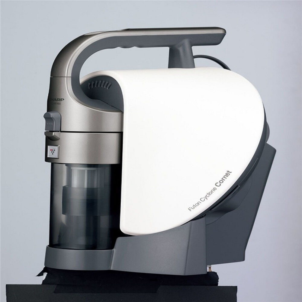 SHARP/夏普日本原装离心热风床垫吸尘除螨扫除机吸尘器