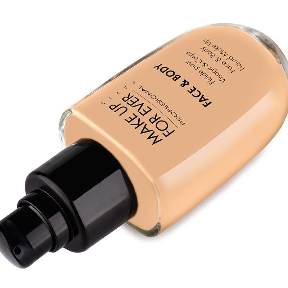 【香港直邮】玫珂菲/MAKEUPFOREVER粉底液双用水粉霜20#象牙白