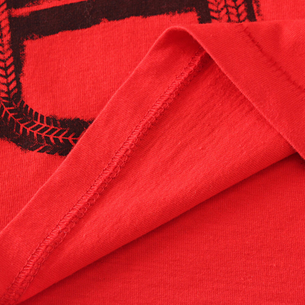 自营JEEPJ4820026棉质针织男童T恤6码