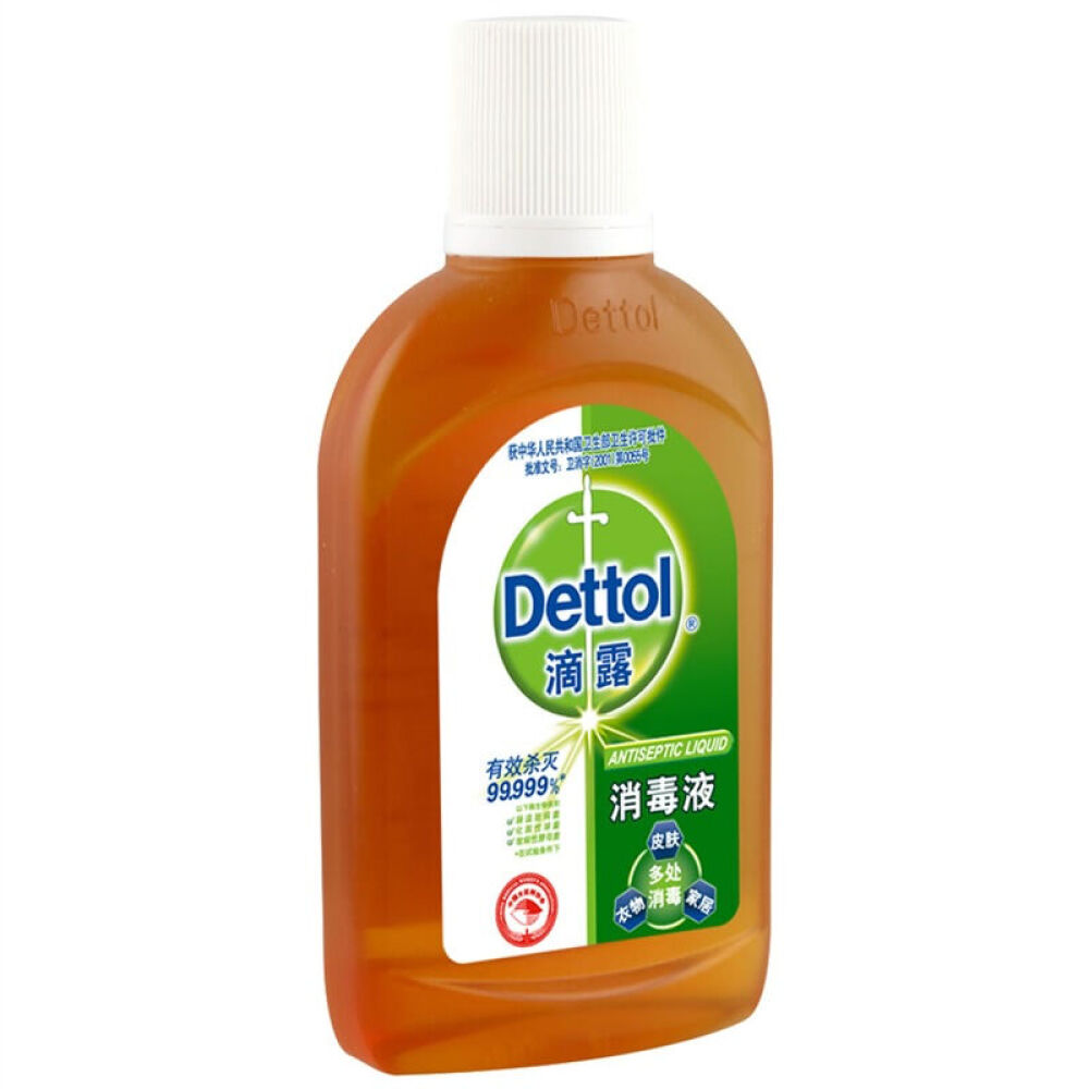 滴露(Dettol)消毒药液250ml0036