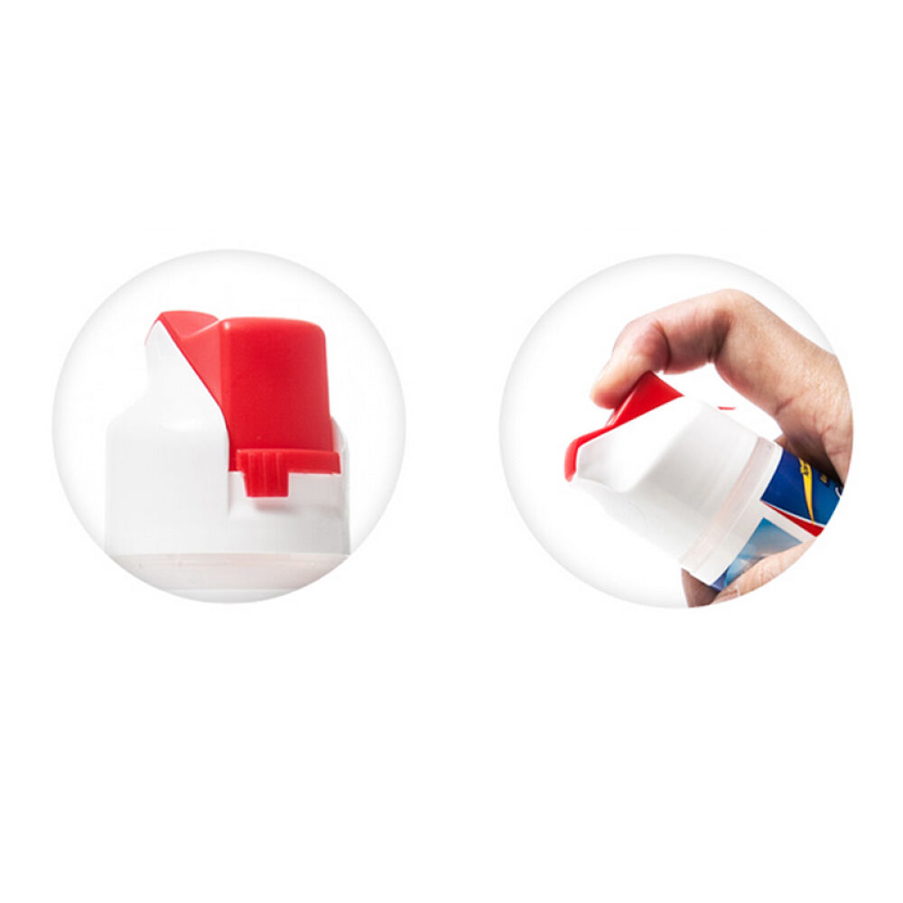 高露洁Colgate直立按压式牙膏防蛀双氟含钙牙膏130g3支(波兰产)