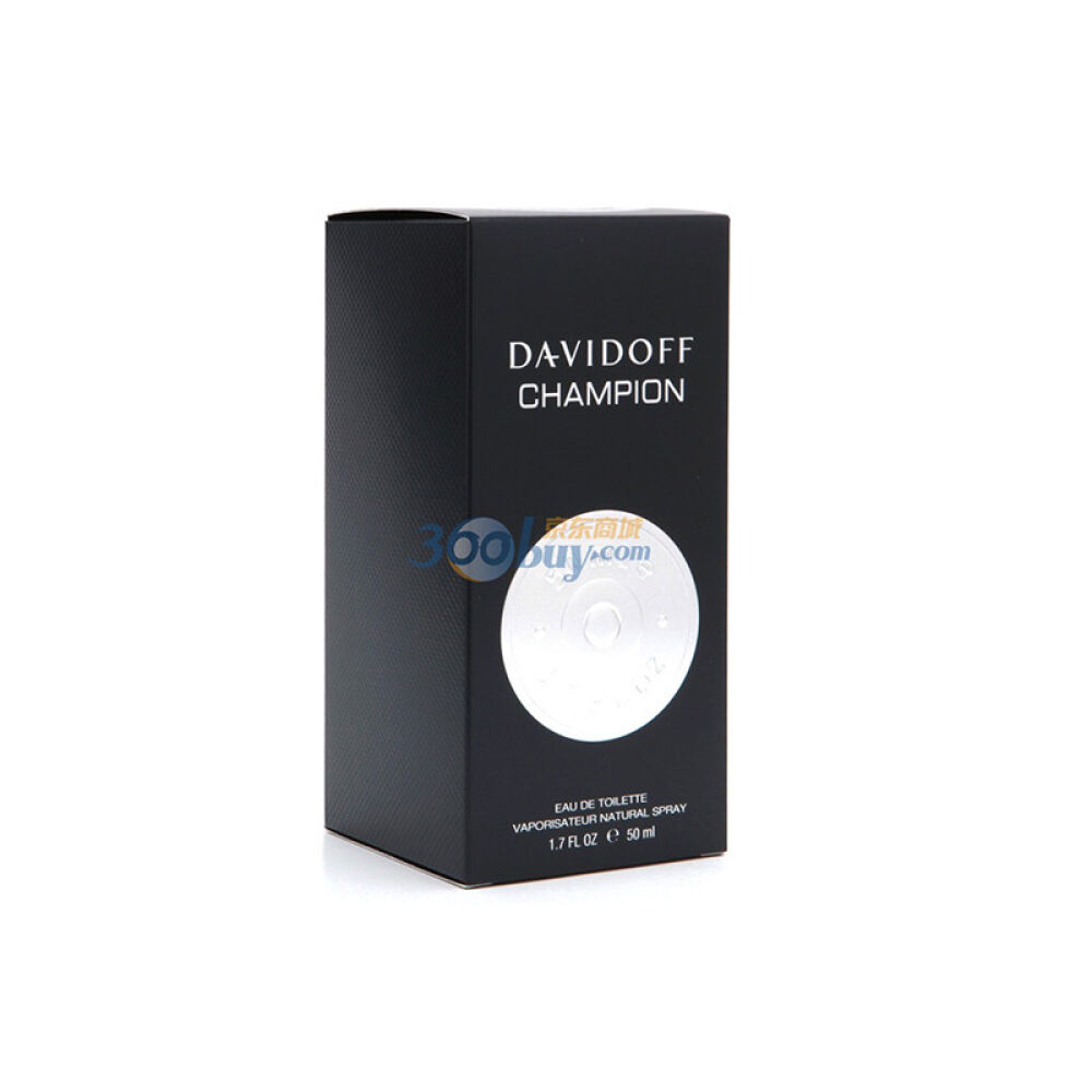 DAVIDOFF大卫杜夫王者之风男士淡香水50ml